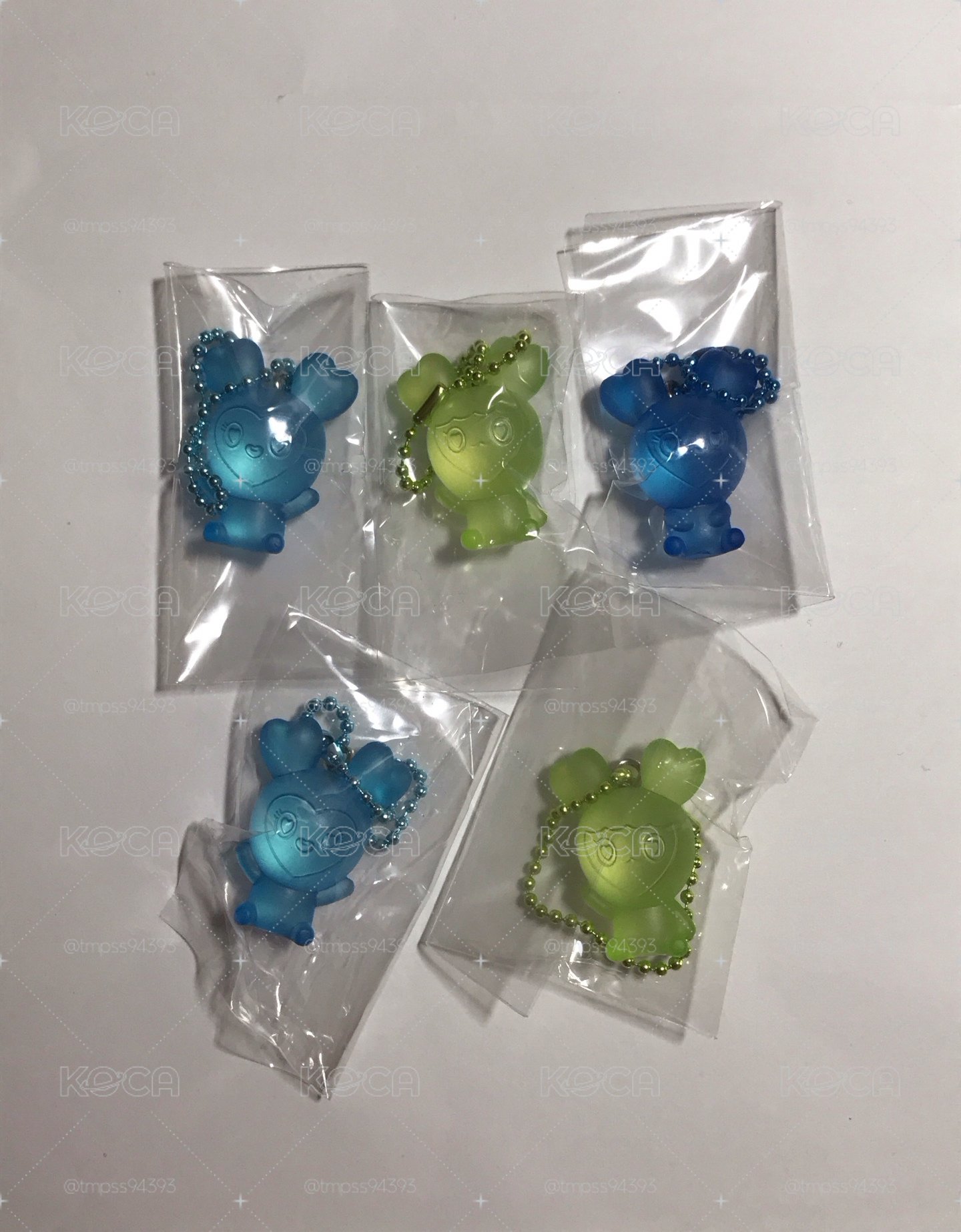 軟糖吊飾 