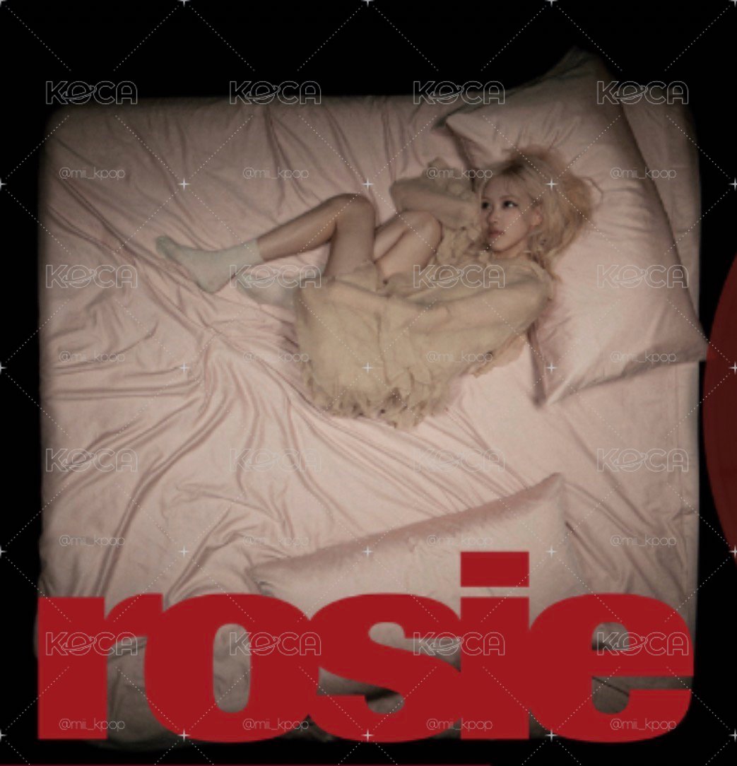 Rosie 快閃 A2海報 （贈海報筒）
