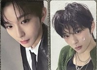 AnD:NEW CHAPTER  周邊卡 河俊set