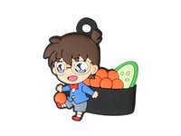 藏壽司 矽膠 吊飾 