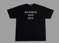 rosie tbl T恤 Number One Boy