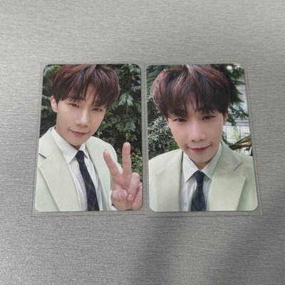 INFINITE 金聖圭 SAVIOR SOLO ms 特典卡 通路卡 小卡 Makestar