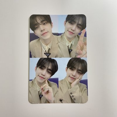 MINI7 專輯卡 ｜NET ver. ｜崔勝哲 崔勝喆