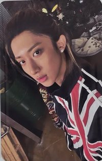 SHOT CALLERS k4 特典卡 