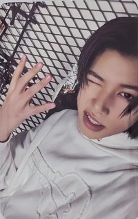 迷你一 k4 特典卡 