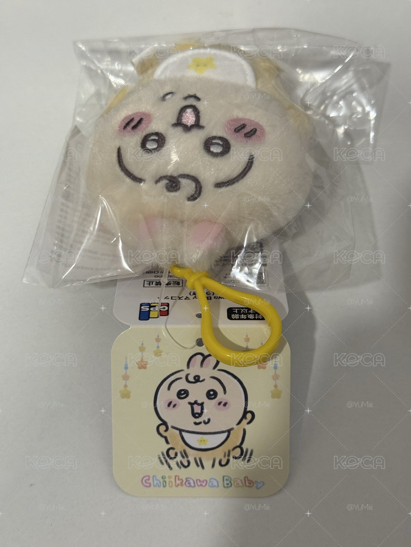 台北快閃店烏薩奇寶寶🍼