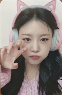 RIZZ 愛豆驛站 2.0線上 簽售卡 貓咪耳機