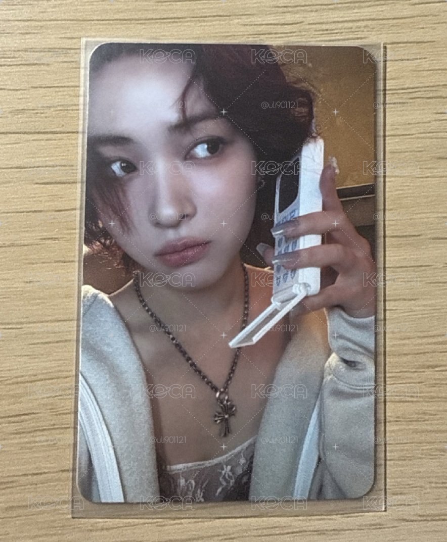 Itzy 專卡