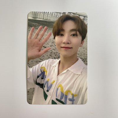 MINI7 專輯卡 DUL ver.｜夫勝寛