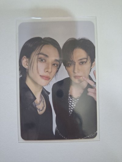 ATE專卡 毛絨寅 雙人卡