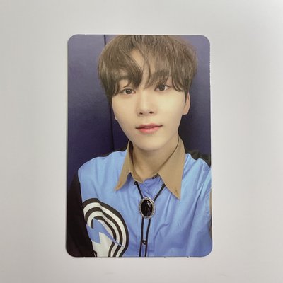 MINI7 專輯卡 ｜NET ver.｜夫勝寛