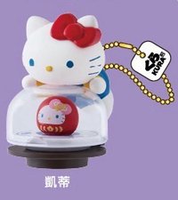 藏壽司 鮮度君 吊飾 