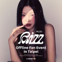 RIZZ KM 台灣線下咖啡廳 幸運卡 台特