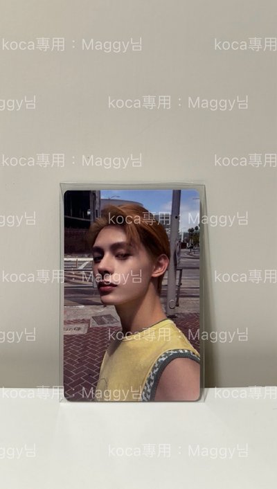 CORTIS迷你一輯黑膠 現貨「單售小卡」