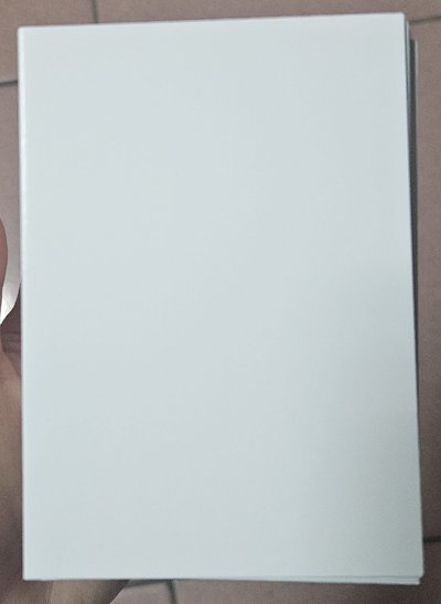 包材區 覆膜卡套 卡膜 硬紙板