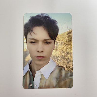 MINI7 專輯卡 SET ver｜崔瀚率