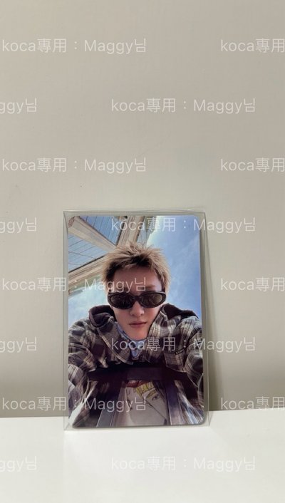 CORTIS迷你一輯黑膠 現貨「單售小卡」