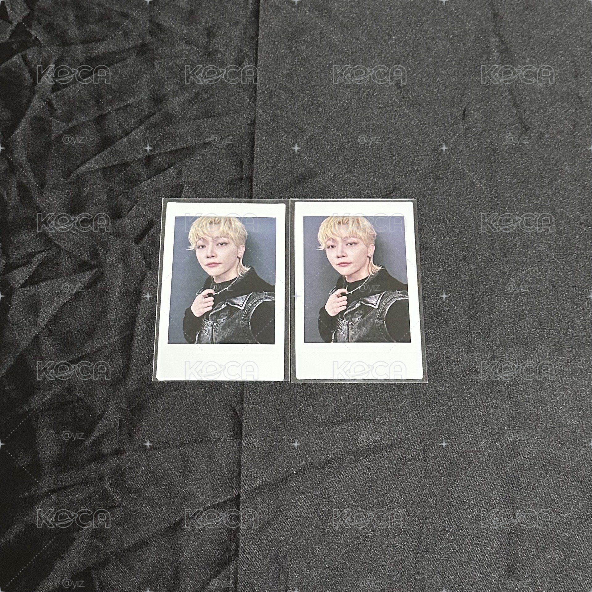 &TEAM 王奕翔 NICHOLAS 拍立得