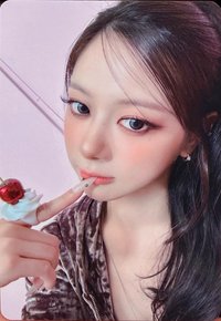 MIRROR km 2.0 咕卡 幸運卡 