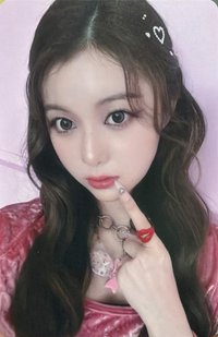 MIRROR km 2.0 咕卡 幸運卡 