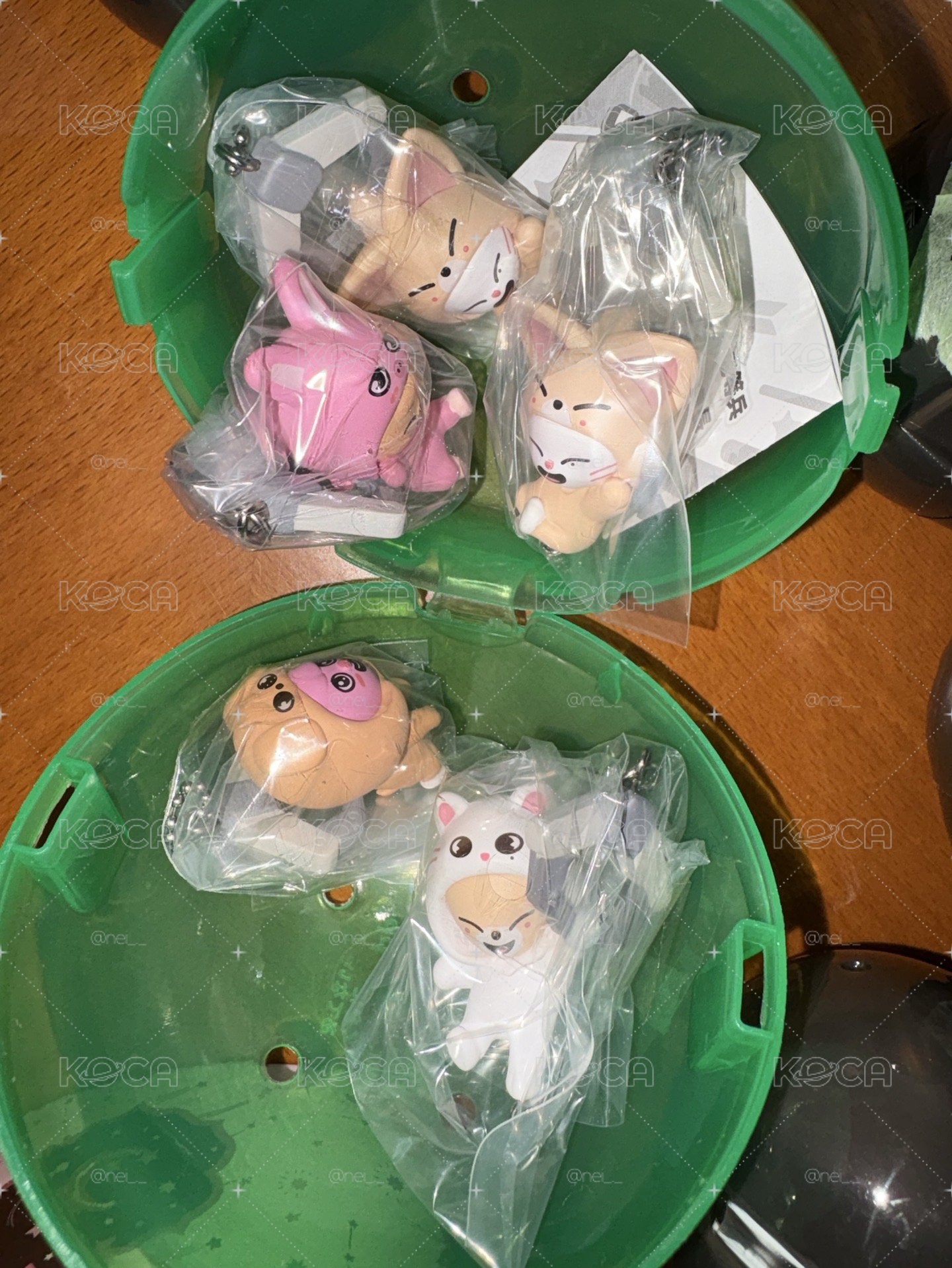 換皮扭蛋！