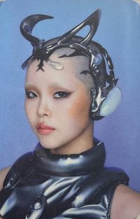 THE CORE 專輯卡 Regular ver.