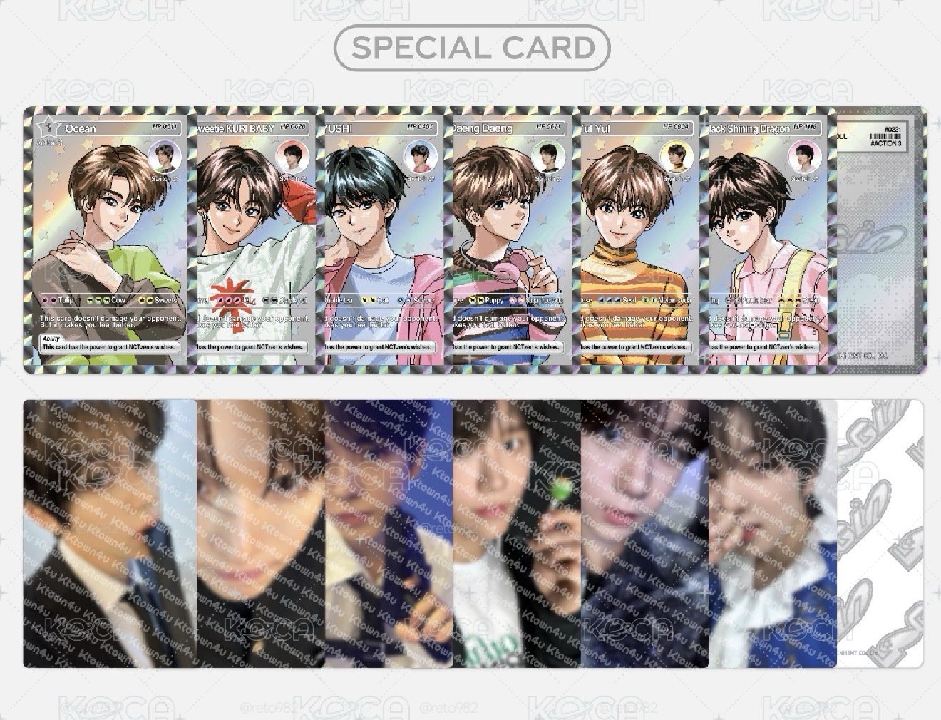 Login 未拆卡包 A（Log in ）ver.現貨