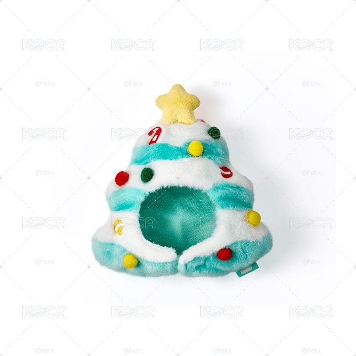 ［現貨］TXT｜聖誕樹頭套🎄