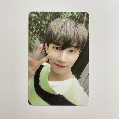 MINI7 專輯卡 ｜HANA ver.｜尹淨漢