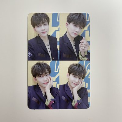 MINI7 專輯卡 ｜NET ver.｜尹淨漢