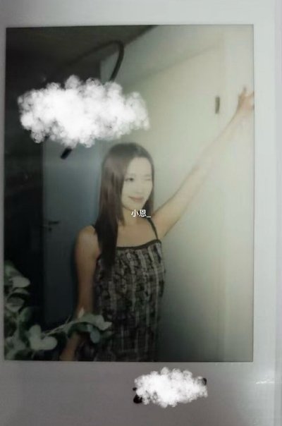 PRIMROSE RAINIE 朱晴渝 已公開拍立得