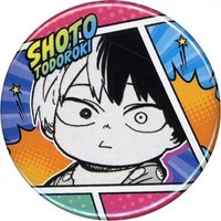 JUMP SHOP 幼年 徽章 子供時代