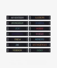 FOLLOW 日巡 毛巾 