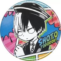 JUMP SHOP 幼年 徽章 子供時代
