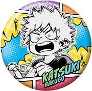 JUMP SHOP 幼年 徽章 子供時代