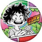 JUMP SHOP 幼年 徽章 子供時代