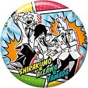 JUMP SHOP 幼年 徽章 子供時代
