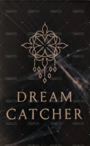 迷你二輯   簽售卡  背面