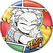 JUMP SHOP 幼年 徽章 子供時代
