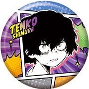 JUMP SHOP 幼年 徽章 子供時代