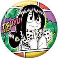 JUMP SHOP 幼年 徽章 子供時代