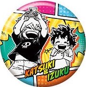 JUMP SHOP 幼年 徽章 子供時代