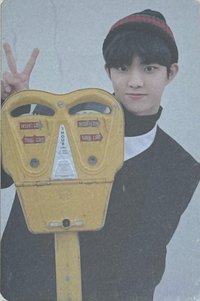 THE SPHERE 打歌卡 