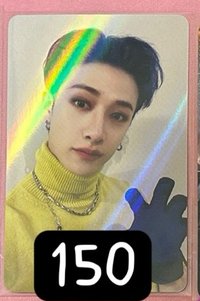 ODDINARY wd 特典卡 