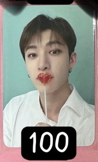 MAXIDENT mmt 簽售卡 