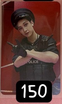 MAXIDENT sw 線下 特典卡 