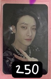 5-STAR bdm 特典卡 