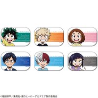 TOHO 方形徽章 你也能成為英雄！Ver. B（幼少期）