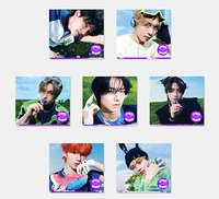 The Blue Sun THE SUN VER 專輯 單封 Solo Edition 