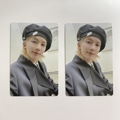 MINI9 專輯卡 ｜Op3 ver.